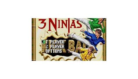 3 Ninjas Kick Back Details - LaunchBox Games Database