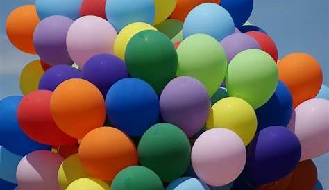 Filling Up Balloons Using A Helium Tank | TJ's True Value Rental