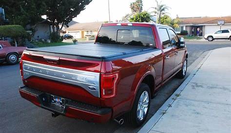 ford f150 with tow package