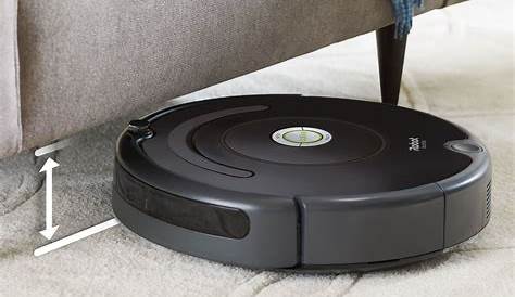 iRobot Roomba 675 Wi-Fi Connected Robot Vacuum - QVC.com