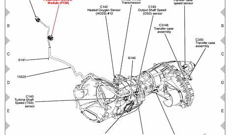 [DIAGRAM] Ford F 150 Transmission Diagram - MYDIAGRAM.ONLINE