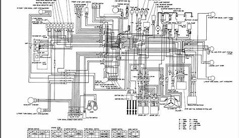 2002 honda shadow 750 wiring diagram