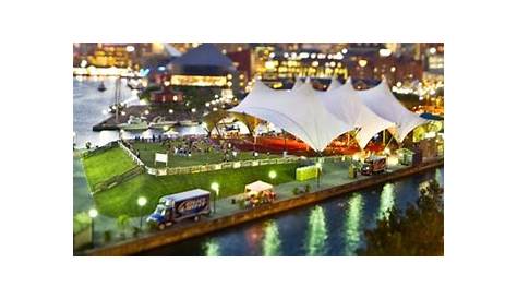 Pier Six Pavilion tickets and event calendar | Baltimore, MD | AXS.com