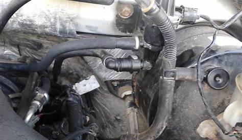 2006 ford f150 brake booster