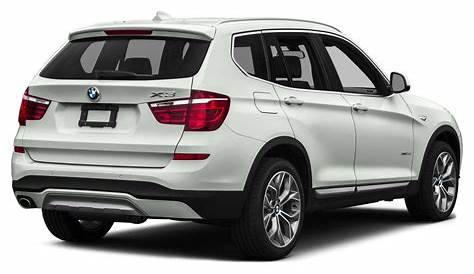 2015 BMW X3 Pictures
