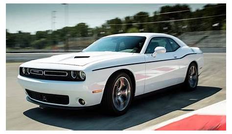 The Best Dodge Challengers Through the Years