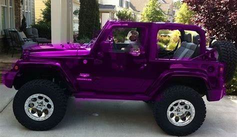 candy paint jeep wrangler