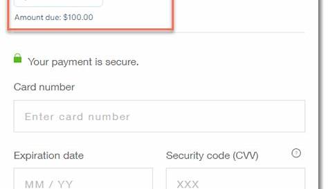Wix Stores: Accepting Payment by Manually Entering Credit Card Details