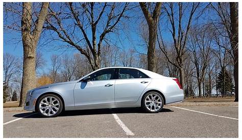 Review: 2018 Cadillac CTS Premium Luxury AWD – WHEELS.ca