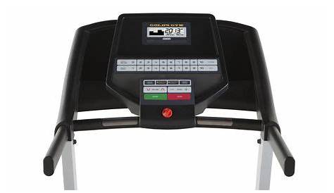 Gold Gym Treadmill 430