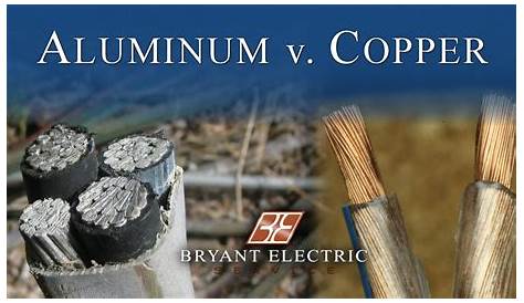 Aluminum v. Copper Wiring - YouTube
