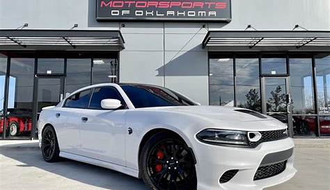 Used 2016 Dodge Charger SRT Hellcat For Sale (Sold) | Exotic