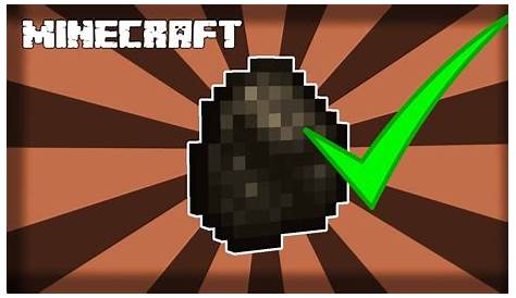 how do i make charcoal in minecraft