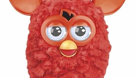 value of a furby collectible