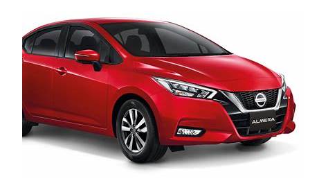 All-New NISSAN ALMERA | SPECIFICATIONS | Nissan Malaysia