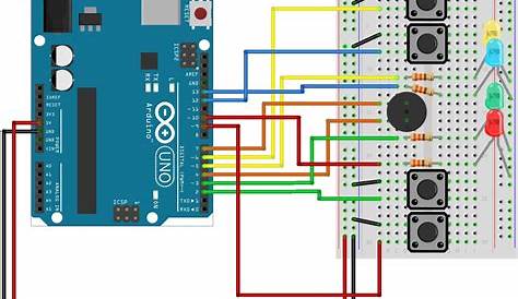 circuit diagram creator arduino