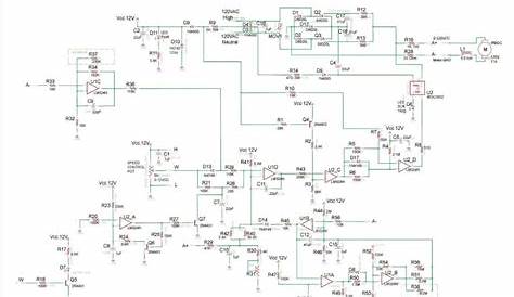 DC Motor Speed Control Board - Electrical Engineering Stack Exchange