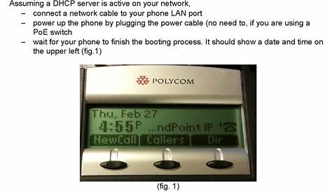 polycom ip 331 manual