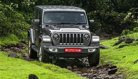 2019 Jeep Wrangler review, test drive - Autocar India