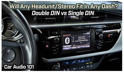 How To Know What Stereo Fits Your Car - FitnessRetro