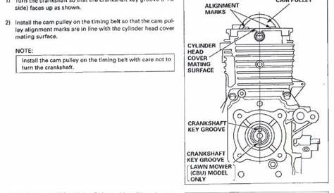 Honda Engine Gcv160 Carburetor Diagram | Best Diagram Collection