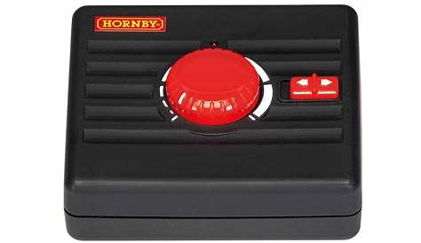 Hornby R7229 Analogue Train Controller DC (No Power Supply)