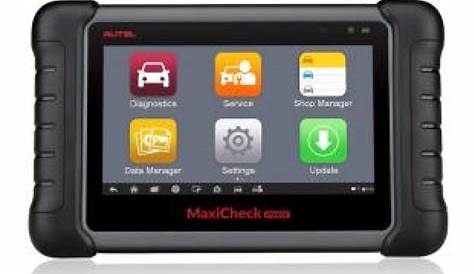 Autel MaxiCheck MX808 All System Automotive Diagnostic Scan Tool
