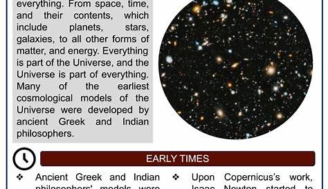 hubble amazing universe worksheet answers