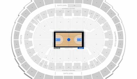 la clippers seating chart