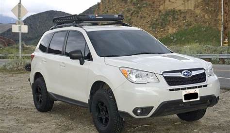 lift kit for subaru forester