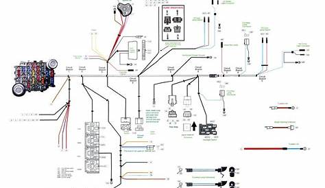 2005 mustang ignition wiring diagram