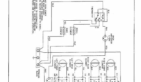MAYTAG ELECTRIC RANGE Parts | Model DF450060 | Sears PartsDirect