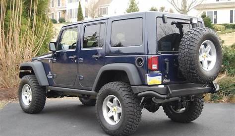 powder blue jeep wrangler