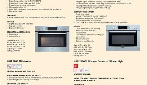 Bosch Hmb405 Microwave Installation Guide