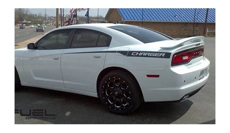 Dodge Charger Boost - D534 Gallery - MHT Wheels Inc.