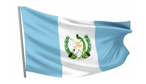 what is the flag of guatemala