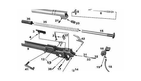 force gun ammo schematic
