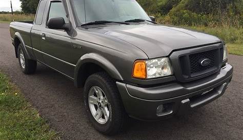 2005 ford ranger xlt