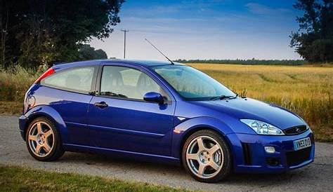 ford focus rs mk1