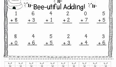 Subtraction Worksheet for 1st Grade 1st Grade Subtraction – original
