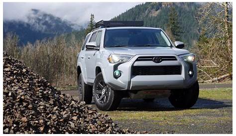 2021 Toyota 4Runner Review | What's new, prices, features, pictures