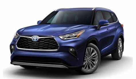 Toyota Highlander Hybrid XLE 2022 Price In Malaysia , Features And