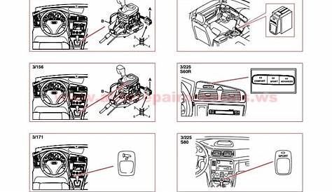 volvo excavator wiring diagram