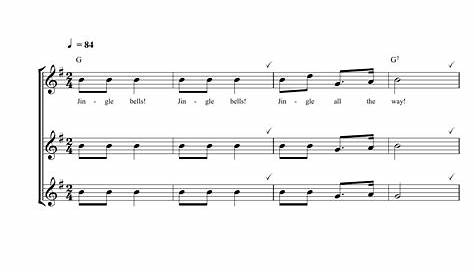 Jingle Bells Sheet Music | J. Pierpont | Recorder