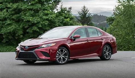 2018 Toyota Camry First Drive Review | Automobile Magazine
