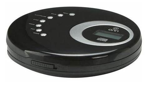Onn Personal CD player ONA12AV025 | Walmart Canada
