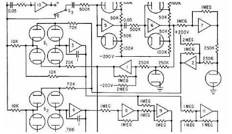 2.1 sound system circuit diagram