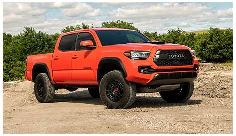 2023 Toyota Tacoma TRD Pro Prices, Reviews, and Photos - MotorTrend