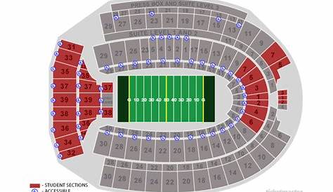 Ohio Stadium - Columbus | Tickets, Schedule, Seating Chart, Directions