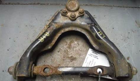 00 01 02 03 04 DODGE DAKOTA L. UPPER CONTROL ARM FR 4X4 109546 | eBay